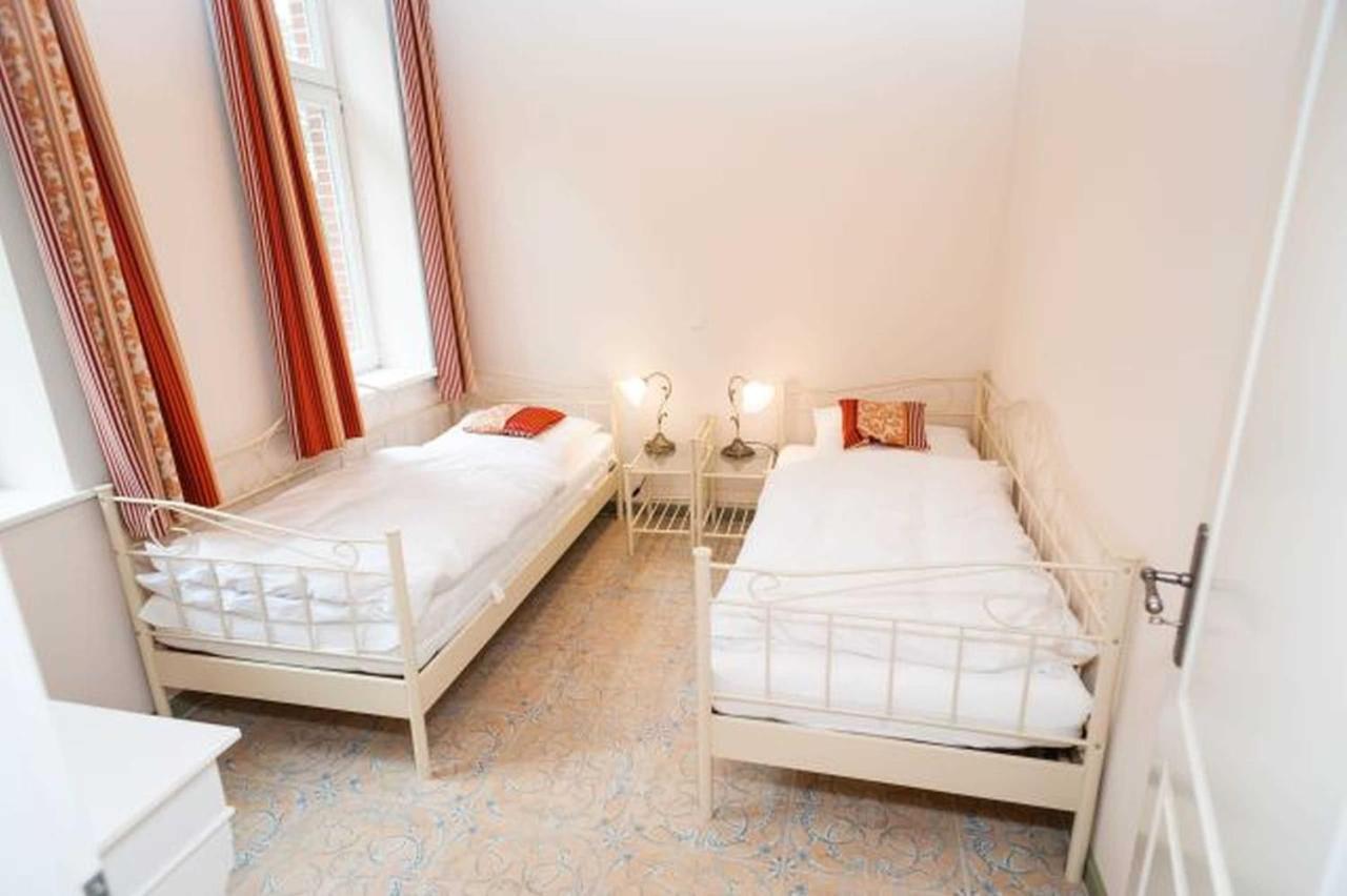 Ferienwohnung 1 Holthusen 25514 Weener Екстер'єр фото